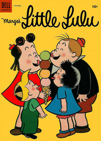 Cover Thumbnail for Marge's Little Lulu (Dell, 1948 series) #75