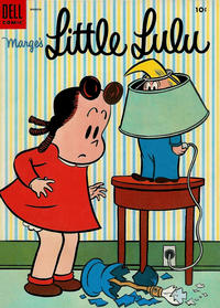 Cover Thumbnail for Marge's Little Lulu (Dell, 1948 series) #81