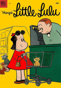 Cover Thumbnail for Marge's Little Lulu (Dell, 1948 series) #83