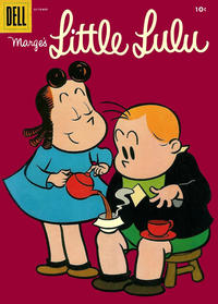 Cover Thumbnail for Marge's Little Lulu (Dell, 1948 series) #88