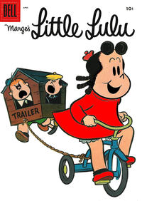 Cover for Marge's Little Lulu (Dell, 1948 series) #94