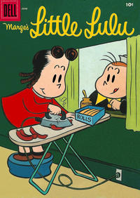 Cover Thumbnail for Marge's Little Lulu (Dell, 1948 series) #96