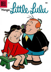 Cover Thumbnail for Marge's Little Lulu (Dell, 1948 series) #97