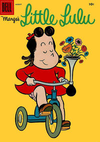 Cover for Marge's Little Lulu (Dell, 1948 series) #98