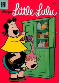 Cover Thumbnail for Marge's Little Lulu (Dell, 1948 series) #99