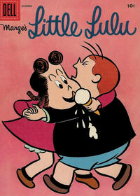 Cover for Marge's Little Lulu (Dell, 1948 series) #100