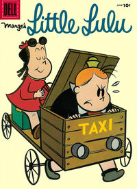 Cover Thumbnail for Marge's Little Lulu (Dell, 1948 series) #108