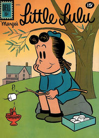 Cover Thumbnail for Marge's Little Lulu (Dell, 1948 series) #154