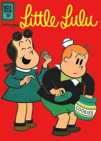 Cover Thumbnail for Marge's Little Lulu (Dell, 1948 series) #162