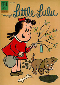 Cover Thumbnail for Marge's Little Lulu (Dell, 1948 series) #164