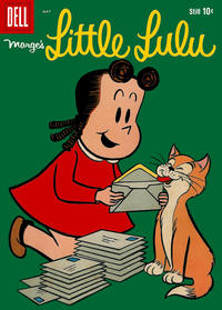 Cover Thumbnail for Marge's Little Lulu (Dell, 1948 series) #131