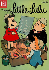 Cover Thumbnail for Marge's Little Lulu (Dell, 1948 series) #133