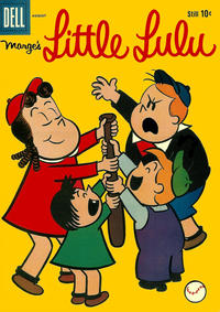 Cover Thumbnail for Marge's Little Lulu (Dell, 1948 series) #134