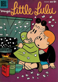 Cover Thumbnail for Marge's Little Lulu (Dell, 1948 series) #138