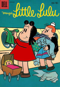 Cover Thumbnail for Marge's Little Lulu (Dell, 1948 series) #140