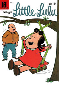 Cover Thumbnail for Marge's Little Lulu (Dell, 1948 series) #144