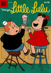 Cover Thumbnail for Marge's Little Lulu (Dell, 1948 series) #147