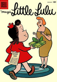 Cover Thumbnail for Marge's Little Lulu (Dell, 1948 series) #114
