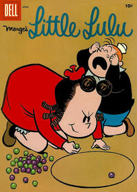 Cover Thumbnail for Marge's Little Lulu (Dell, 1948 series) #118