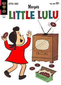 Cover Thumbnail for Marge's Little Lulu (Western, 1962 series) #171