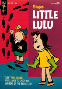 Cover for Marge's Little Lulu (Western, 1962 series) #172