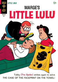 Cover for Marge's Little Lulu (Western, 1962 series) #176