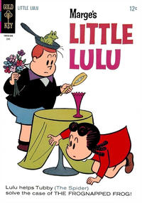 Cover Thumbnail for Marge's Little Lulu (Western, 1962 series) #180