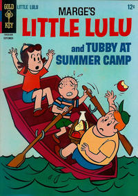 Cover Thumbnail for Marge's Little Lulu (Western, 1962 series) #181