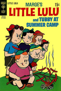 Cover Thumbnail for Marge's Little Lulu (Western, 1962 series) #189
