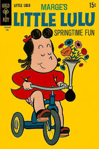 Cover Thumbnail for Marge's Little Lulu (Western, 1962 series) #192