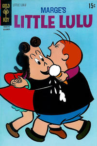 Cover Thumbnail for Marge's Little Lulu (Western, 1962 series) #198