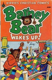 Cover Thumbnail for Barney Bear Wakes Up (Fleming H. Revell Company, 1977 series) [49¢ Cover Price]
