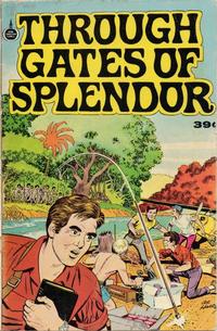 Cover Thumbnail for Through Gates of Splendor (Fleming H. Revell Company, 1973 series) [39¢]