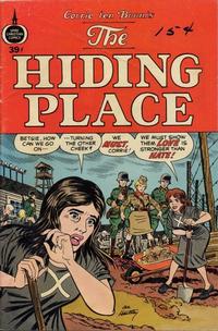 Cover Thumbnail for The Hiding Place (Fleming H. Revell Company, 1973 series) [39¢]