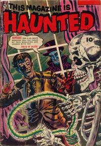 Cover Thumbnail for This Magazine Is Haunted (Fawcett, 1951 series) #11