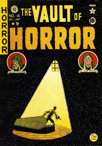 Cover Thumbnail for Vault of Horror (EC, 1950 series) #16