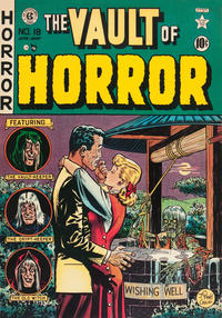 Cover Thumbnail for Vault of Horror (EC, 1950 series) #18