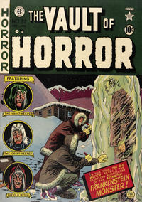 Cover Thumbnail for Vault of Horror (EC, 1950 series) #22