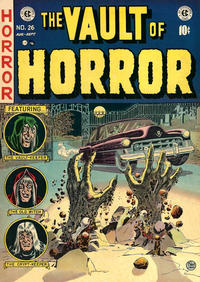 Cover Thumbnail for Vault of Horror (EC, 1950 series) #26