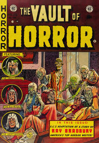 Cover Thumbnail for Vault of Horror (EC, 1950 series) #29