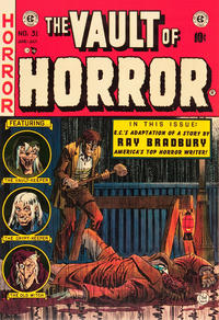 Cover Thumbnail for Vault of Horror (EC, 1950 series) #31