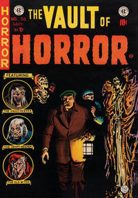 Cover Thumbnail for Vault of Horror (EC, 1950 series) #38
