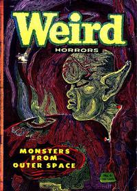 Cover Thumbnail for Weird Horrors (St. John, 1952 series) #6