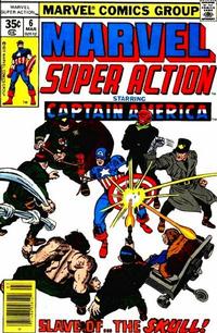 Cover Thumbnail for Marvel Super Action (Marvel, 1977 series) #6