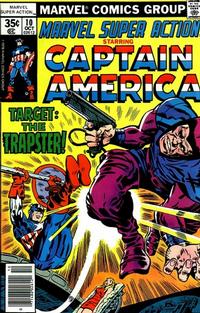 Cover for Marvel Super Action (Marvel, 1977 series) #10 [Regular Edition]