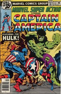 Cover Thumbnail for Marvel Super Action (Marvel, 1977 series) #12