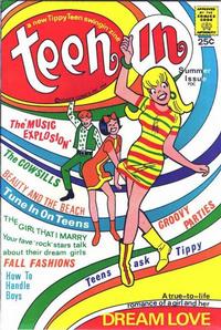 Cover Thumbnail for Teen-In (Tower, 1968 series) #[1]