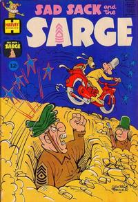 Cover Thumbnail for Sad Sack and the Sarge (Harvey, 1957 series) #30