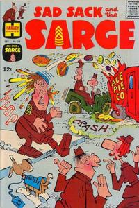 Cover for Sad Sack and the Sarge (Harvey, 1957 series) #59
