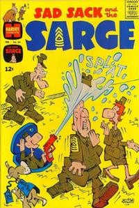 Cover Thumbnail for Sad Sack and the Sarge (Harvey, 1957 series) #60